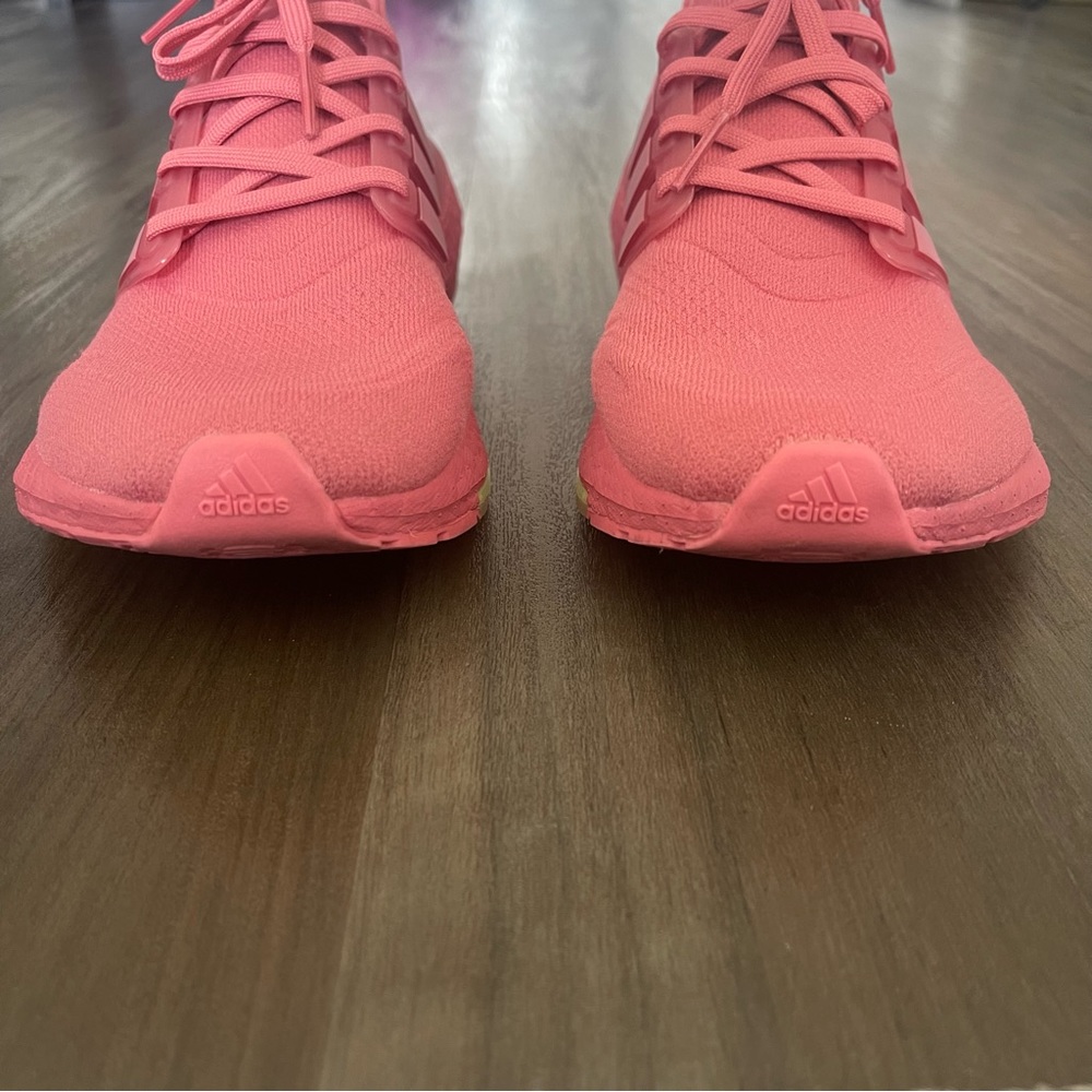Adidas Ultraboost 21 Running Shoe - Gem